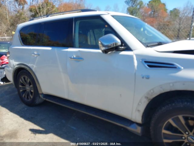 JN8AY2NE4J9735109 Nissan Armada Platinum