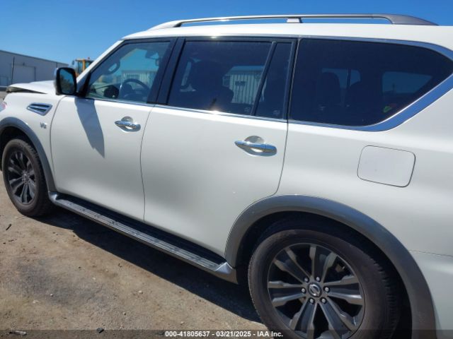 JN8AY2NE4J9735109 Nissan Armada Platinum