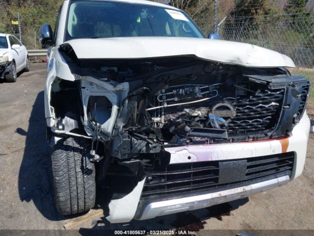 JN8AY2NE4J9735109 Nissan Armada Platinum