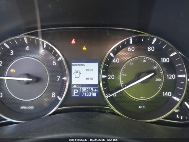JN8AY2NE4J9735109 Nissan Armada Platinum