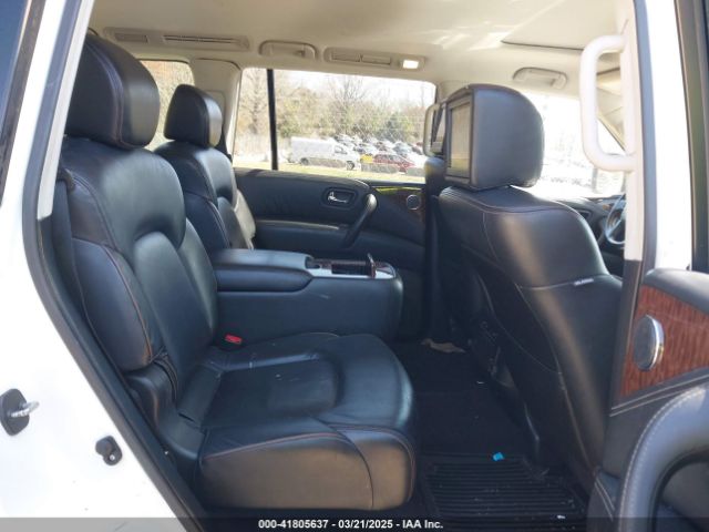JN8AY2NE4J9735109 Nissan Armada Platinum