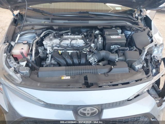 JTDEPRAEXLJ112318 Toyota COROLLA LE