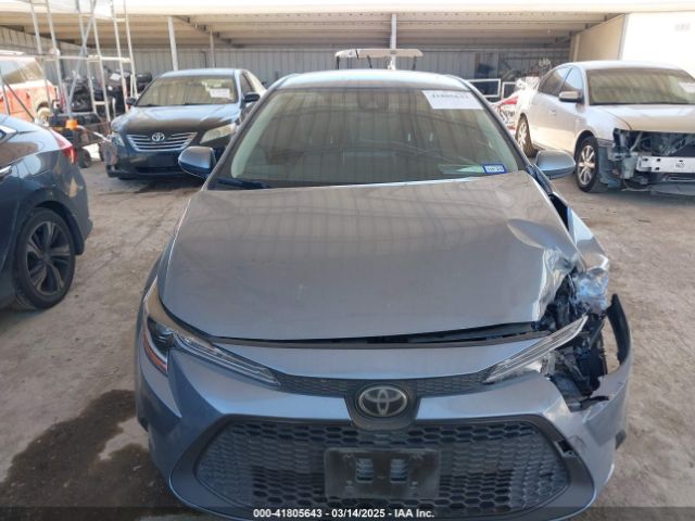 JTDEPRAEXLJ112318 Toyota COROLLA LE