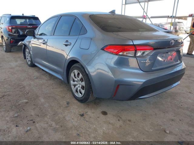 JTDEPRAEXLJ112318 Toyota COROLLA LE