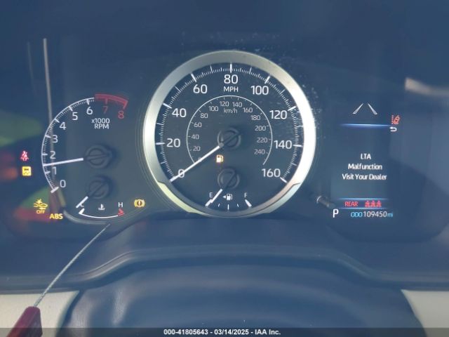 JTDEPRAEXLJ112318 Toyota COROLLA LE