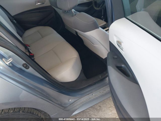 JTDEPRAEXLJ112318 Toyota COROLLA LE