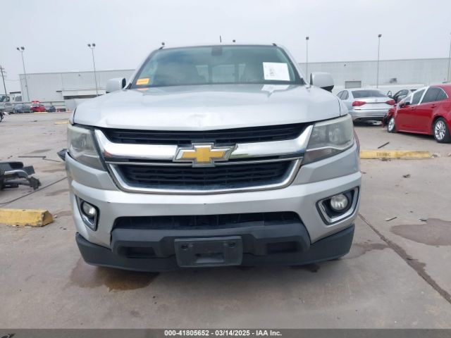 1GCHSCEN3H1196153 Chevrolet Colorado Lt