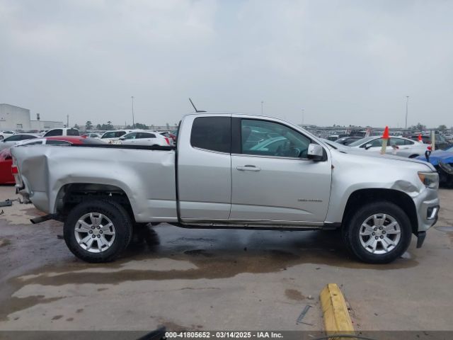 1GCHSCEN3H1196153 Chevrolet Colorado Lt
