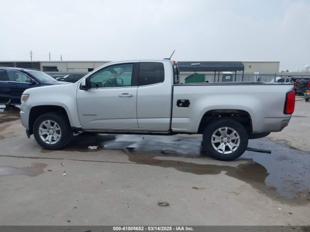 1GCHSCEN3H1196153 Chevrolet Colorado Lt