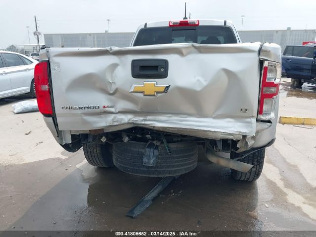1GCHSCEN3H1196153 Chevrolet Colorado Lt