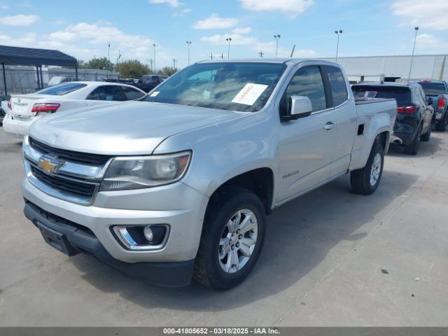 1GCHSCEN3H1196153 Chevrolet Colorado Lt
