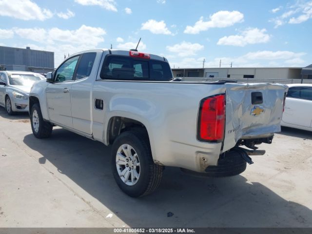 1GCHSCEN3H1196153 Chevrolet Colorado Lt