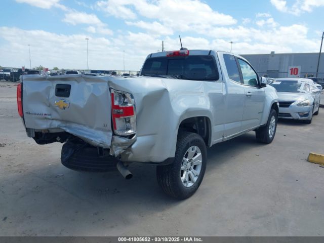 1GCHSCEN3H1196153 Chevrolet Colorado Lt