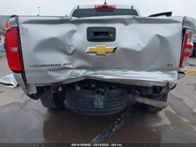 1GCHSCEN3H1196153 Chevrolet Colorado Lt