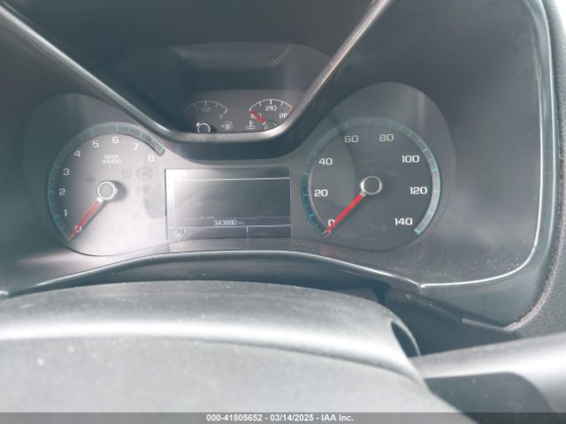 1GCHSCEN3H1196153 Chevrolet Colorado Lt