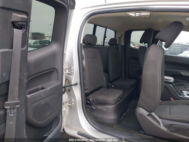 1GCHSCEN3H1196153 Chevrolet Colorado Lt