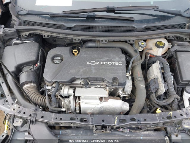 1G1BE5SM5G7306113 Chevrolet Cruze Lt Auto