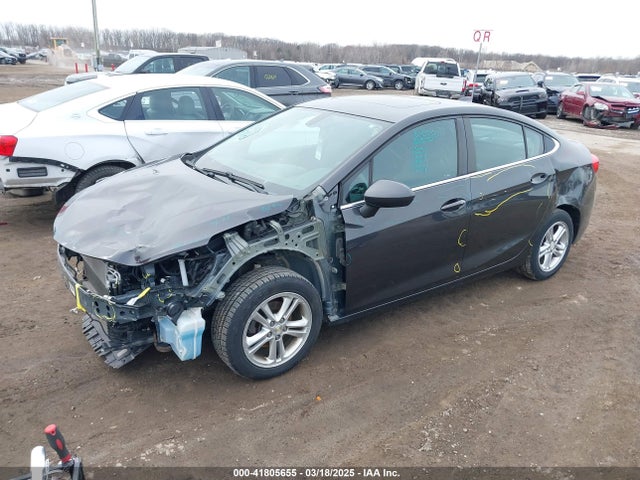 1G1BE5SM5G7306113 Chevrolet Cruze Lt Auto