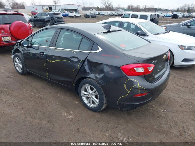 1G1BE5SM5G7306113 Chevrolet Cruze Lt Auto