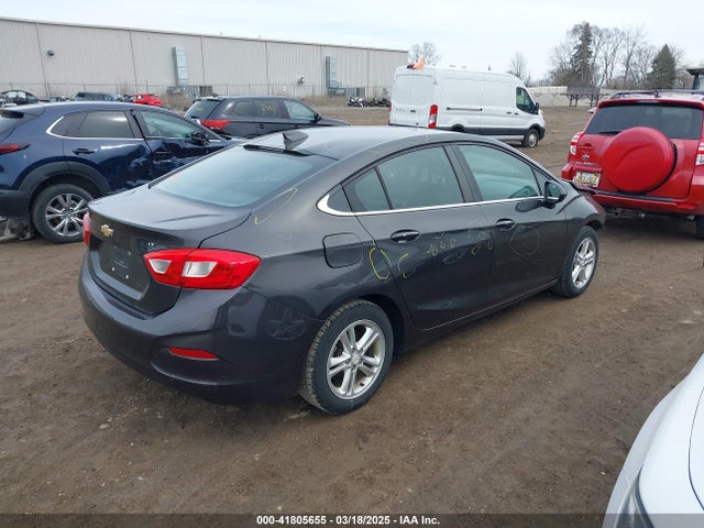 1G1BE5SM5G7306113 Chevrolet Cruze Lt Auto