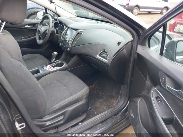1G1BE5SM5G7306113 Chevrolet Cruze Lt Auto