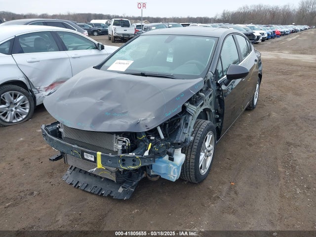 1G1BE5SM5G7306113 Chevrolet Cruze Lt Auto