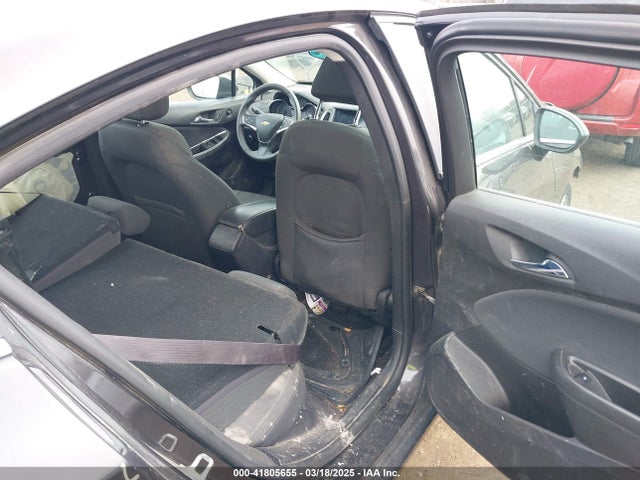 1G1BE5SM5G7306113 Chevrolet Cruze Lt Auto