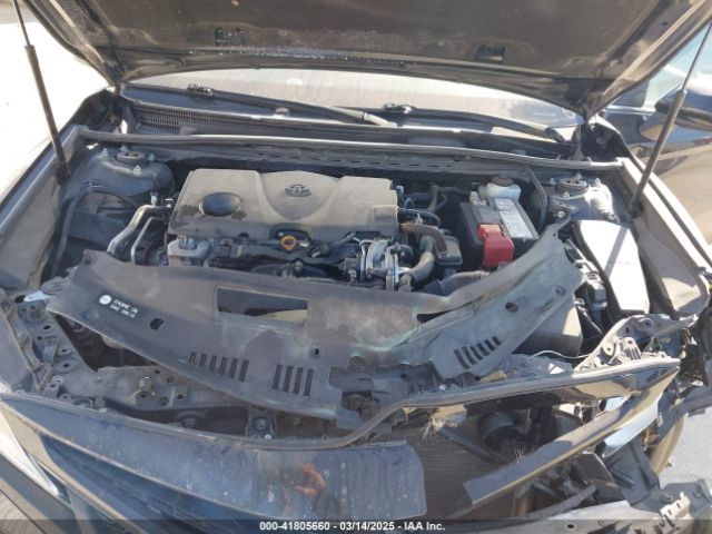 4T1G11AK1LU939409 Toyota CAMRY SE
