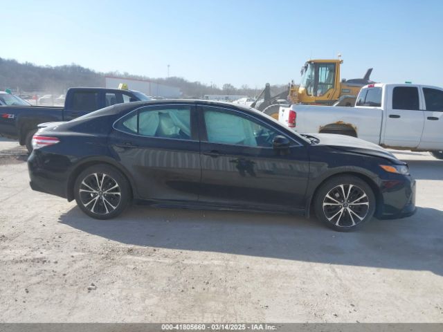 4T1G11AK1LU939409 Toyota CAMRY SE
