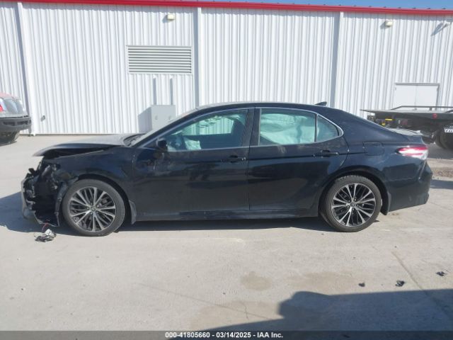 4T1G11AK1LU939409 Toyota CAMRY SE