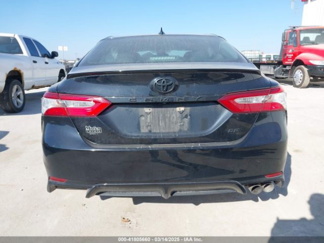 4T1G11AK1LU939409 Toyota CAMRY SE