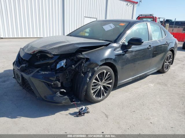 4T1G11AK1LU939409 Toyota CAMRY SE