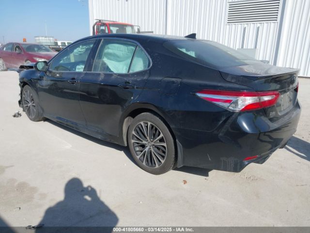 4T1G11AK1LU939409 Toyota CAMRY SE