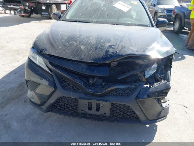 4T1G11AK1LU939409 Toyota CAMRY SE