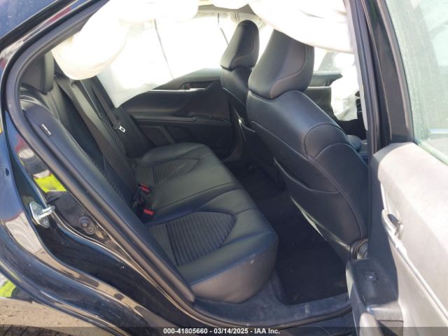 4T1G11AK1LU939409 Toyota CAMRY SE