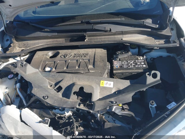 NMTKHMBX6KR099926 Toyota 3zr-fae