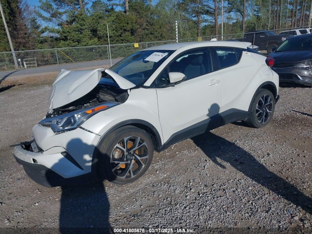 NMTKHMBX6KR099926 Toyota 3zr-fae