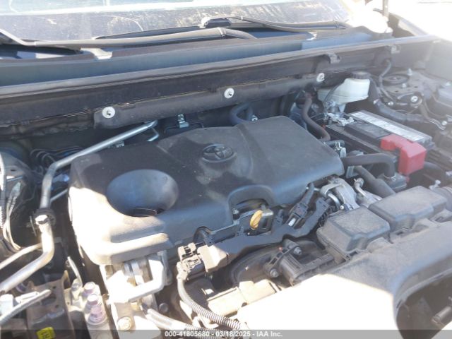 2T3H1RFV8KW013553 Toyota RAV4 LE
