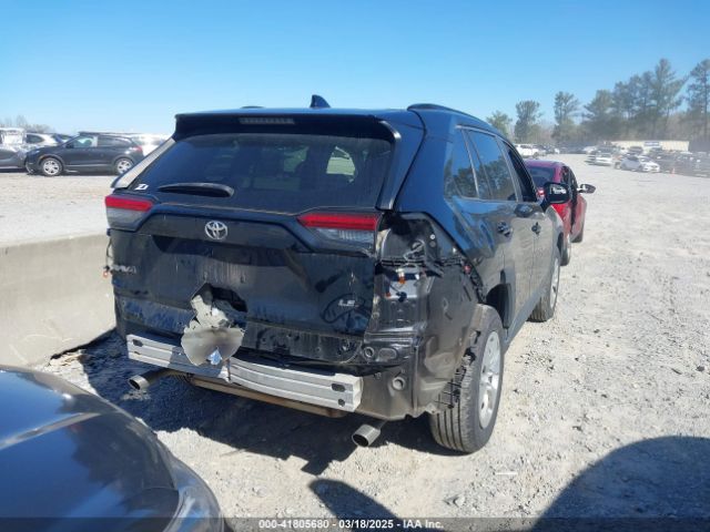 2T3H1RFV8KW013553 Toyota RAV4 LE