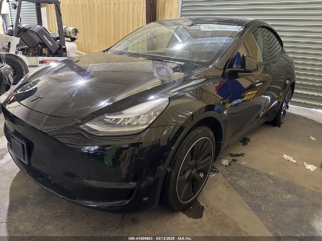 5YJYGDEE7MF196889 Tesla Model Y Long Range Dual Motor All-wheel Drive