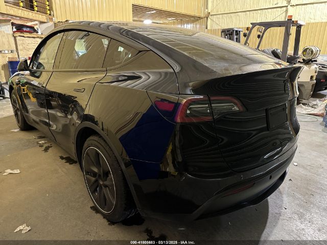 5YJYGDEE7MF196889 Tesla Model Y Long Range Dual Motor All-wheel Drive