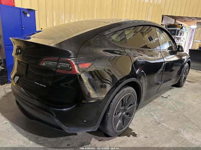5YJYGDEE7MF196889 Tesla Model Y Long Range Dual Motor All-wheel Drive