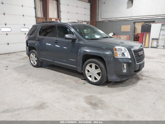 2011 GMC TERRAIN 2CTFLVE59B6377170