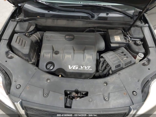 2011 GMC TERRAIN 2CTFLVE59B6377170 Photo 9