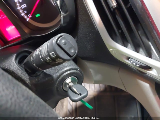 2011 GMC TERRAIN 2CTFLVE59B6377170 Photo 10