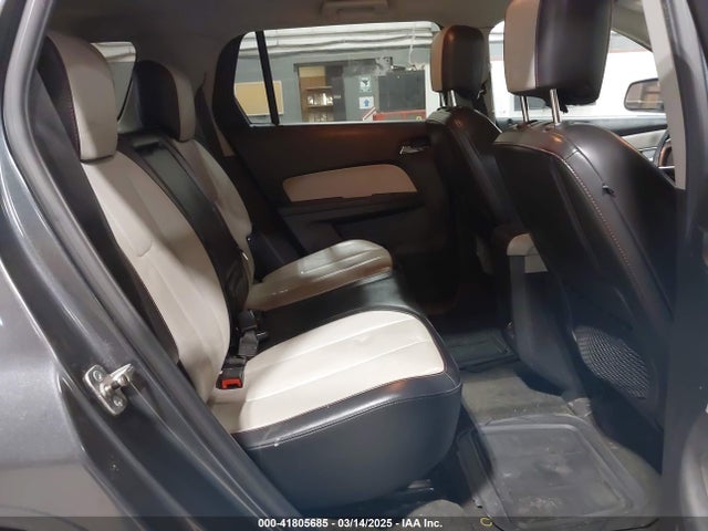 2011 GMC TERRAIN 2CTFLVE59B6377170 Photo 7