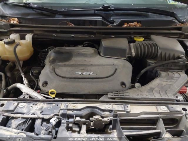 2C4RC1BG7HR831320 Chrysler Pacifica Touring-l
