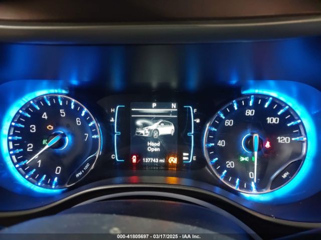 2C4RC1BG7HR831320 Chrysler Pacifica Touring-l
