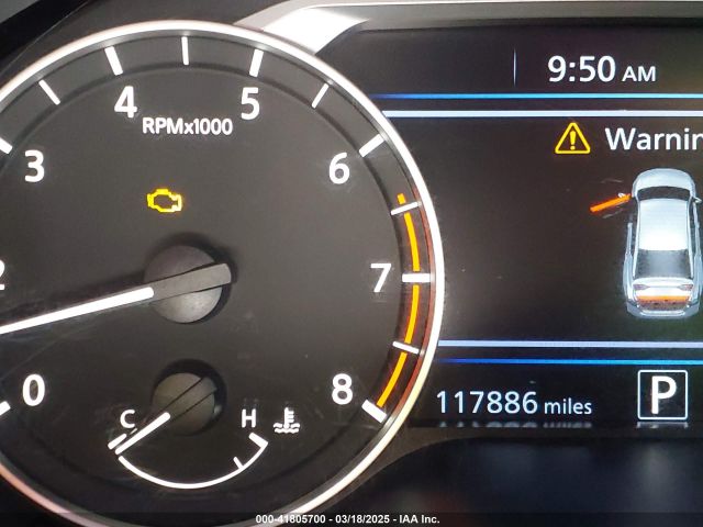 1N4BL4BV9LC256422 Nissan Altima S Fwd