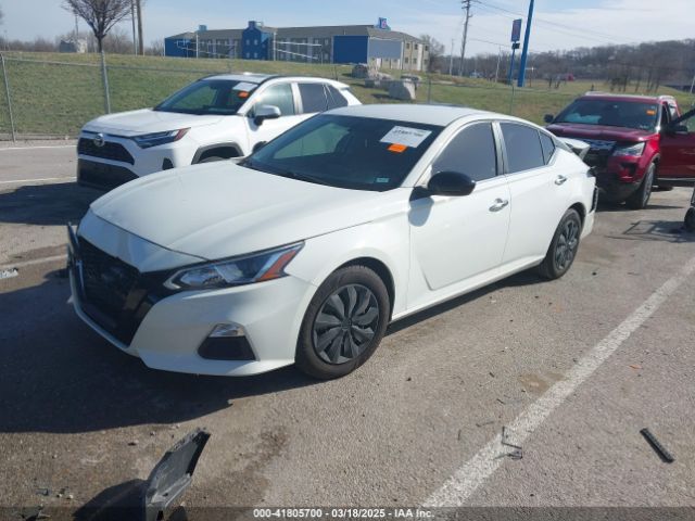 1N4BL4BV9LC256422 Nissan Altima S Fwd